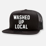 WASHED UP LOCAL PRINTED HAT / ON SALE!