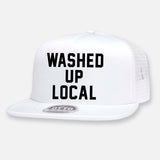 WASHED UP LOCAL PRINTED HAT / ON SALE!