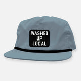 WASHED UP LOCAL UNSTRUCTURED SNAPBACK HAT