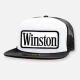 WINSTON FLAT BILL PATCH HAT