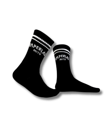 IN STOCK IMPERIAL MOTO Half-Crew Classic - BLACK