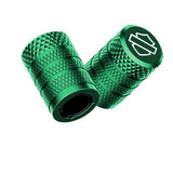 Corrosion-Resistant Valve Stem Caps