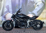 IN STOCK Vandemon Ducati XDiavel & Diavel S 1260 Vandemon Titanium Exhaust System 2016-22 SKU: DUCDVLTITANEXHA VA-9