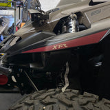 ATC Shock Mount Lighting Kit for YXZ