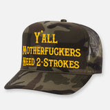 CAMO HAT COLLECTION / ON SALE!