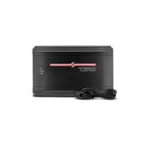 DS18 ZR112LD-PKG Bass Package 12" Subwoofer In a Ported Box With Amplifier and Amplifier Installation Kit - ZR112LD + ZR1000.1D Amp + AMPKIT4