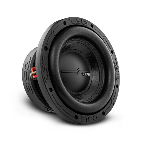 ZR 8" Subwoofer 450 Watts Rms DVC  4-Ohm