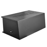 Dual 12" Loaded Subwoofer Ported Rugged Armored Enclosure With ZXI12.4D 2000 Watts Rms