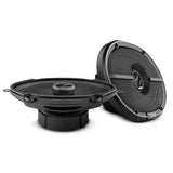 ZXI 5x7" 2-Way Coaxial Speakers with Kevlar Cone 70 Watts Rms 4-Ohm