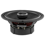 ZXI 6.5" 2-Way Coaxial Speakers with Kevlar Cone | 80W RMS 4-Ohm
