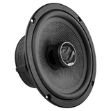 ZXI 6.5" 2-Way Coaxial Speakers with Kevlar Cone | 80W RMS 4-Ohm