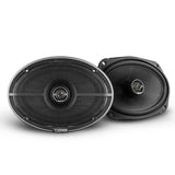 DS18 CARPK-4 ZXi High Volume Complete System 6.5 Package with powered 10 inch subwoofer