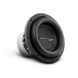 ZXI 8" High Excursion Subwoofer Quad Stacked Magnets | 600W RMS DVC 2-Ohm