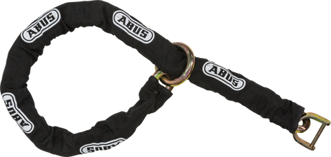 ABUS Granit 8008 Alarm Disc Lock Plus Adaptor Chain