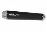 Arrow  Kawasaki Vulcan S 650 E5+ '25 Rebel Nichrom Dark Exhaust - 74516rbat