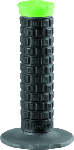 ProTaper Pillow Top Lite Grips - Gray/Black/Green