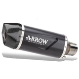 Arrow  Bmw  M1000XR E5+ 2025 Indy Race Evo Aluminium Dark Exhaust 77509akn