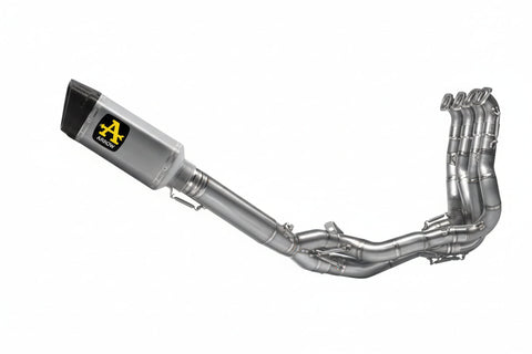 Arrow EVO   Competition  Full exhaust titanium system ZX10RR 2021- 2025 71216PTZ