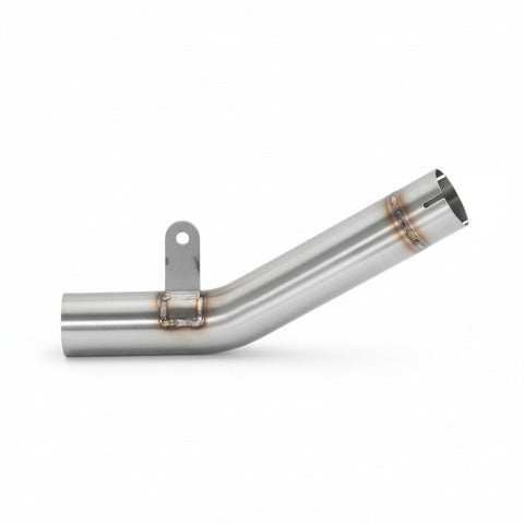 71712MI  Arrow for Zx-6r/636 19-25 2026 Stainless Steel Central Link Pipe For Original Or Arrow Silencers