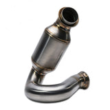 Arrow Central Link Pipe for KTM 890 SMT 2024/2025  Svartpilen 801 ’24/25/ Oxygen sensor plug incudes