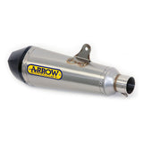 IN STOCK 71818XKI  Arrow X-Kone Exhaust, Nichrome for Honda CBR1000RR 2014-2016