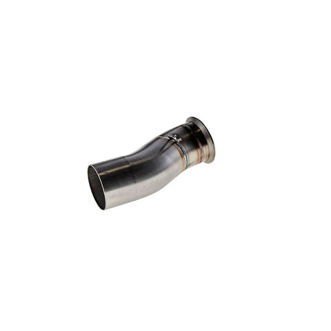 IN STOCK Arrow Hq 701 Enduro/Supermoto 21-24 Homologated Catalyzed Stainless Steel Link Pipe 72175pz
