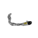 71118ckz Arrow Bmw S1000RR 2009-2014 Full System Low Version With Works Silencer With Carbon End Cap