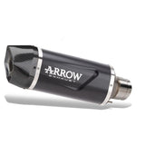 Arrow  Bmw S1000xr E5+ 2025 Indy Race Evo Aluminium Dark Exhaust 77508akn