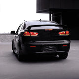 NTXGlow Tail Lights (2008-2020 Mitsubishi Lancer Evo X)