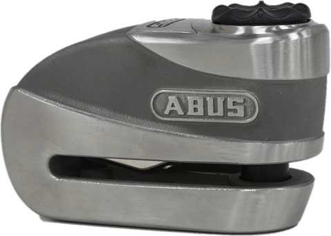 ABUS Granit 8008 3d Alarm Disc Lock Stainless Steel