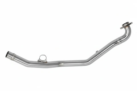 Arrow  Honda Forza 750 E5+ 2025 Stainless Steel Collectors - 73022mi