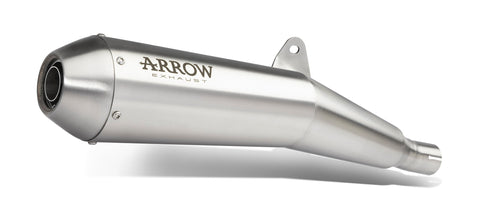 Arrow Homol Pro Racing Nichrom Rh+Lh Silencers For Original And Arrow Collectors Honda CB 1100 2017 -2024 71862pri