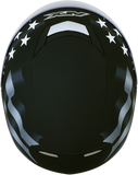 AFX FX-99 Helmet - Flag - Stealth - Medium 0101-11357