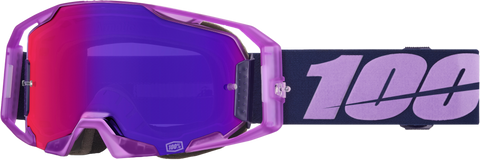 Armatic Goggle Toyoko Mirror Purple Lens