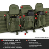 American Classic Double Case (5 Sizes)