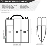 AR-15 Magazine Carrying Case