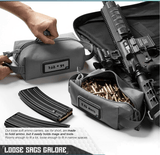 Soft Tactical Storage Pouch (4 Pack)