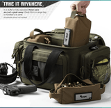 Soft Tactical Storage Pouch (4 Pack)