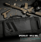 Specialist Double Rifle Case (3 Sizes)