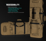 Specialist Double Rifle Case (3 Sizes)