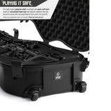 Tactical Discreet Guitar Case