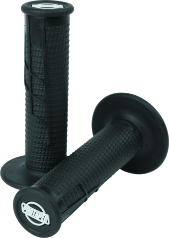ProTaper Clamp-On 1/2 Waffle Grip - Black/Black