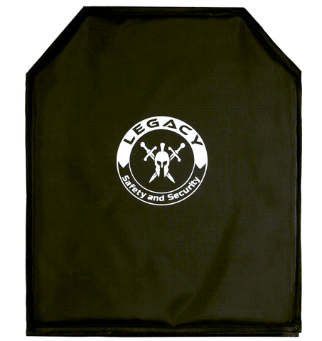 Dual Threat Soft Armor Panels - IIIA