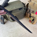 Spartan Level 3A Backpack Armor Panel