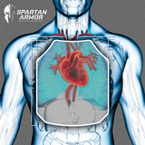 Spartan Level III+ AR550 Steel Body Armor Package