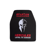 Spartan Level IV Ceramic Body Armor Package