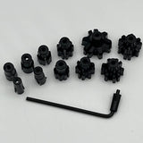 SFT2 Tactical Universal Laser Bore Sighter for .22 to .50 Caliber Scope