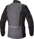 ALPINESTARS Monteira Drystar® XF Jacket - Gray/Black/Blue - Small 3205123-9617-S