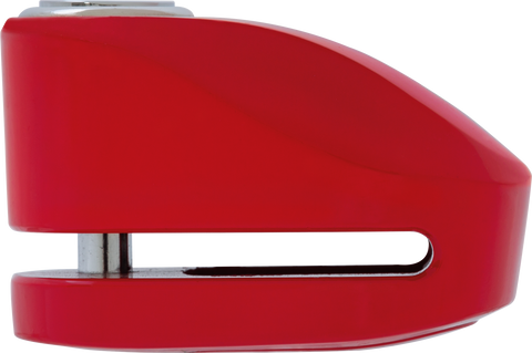 ABUS 277 Disc Lock Red