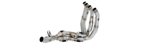 Arrow Honda Xl 650 V Transalp '05 2:1 Stainless Steel Collectors 72068pd